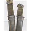 Image 2 : Lot of M3 M4 Bayonet Knife Scabbards
