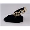 Image 2 : Coro Rhinestone Aurora Borealis Bracelet