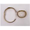 Image 3 : Victorian Gold Filled Bracelets