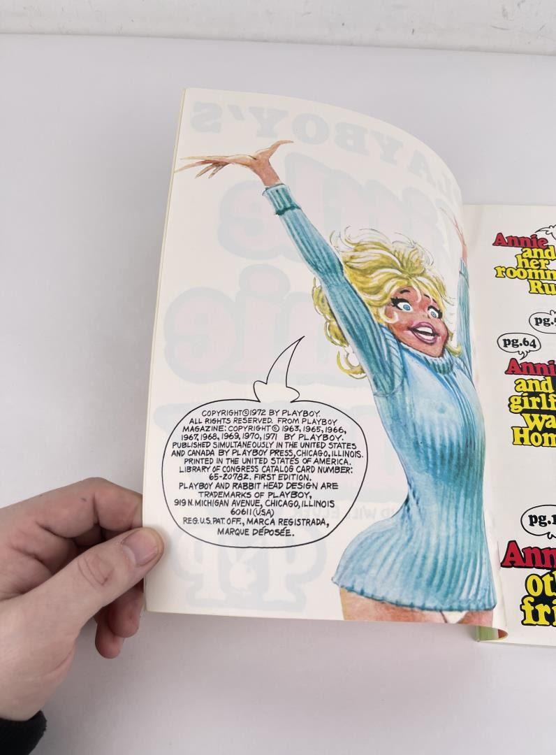 Playboy's Little Annie Fanny