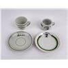 Image 2 : Pair of Brazilian Demitasse Restaurant Cups