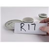 Image 8 : Pair of Brazilian Demitasse Restaurant Cups