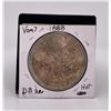 Image 1 : 1888 Morgan Silver Dollar VAM 7 Hot