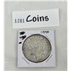 Image 3 : 1898 Morgan Silver Dollar