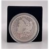 Image 1 : 1880 S Morgan Silver Dollar