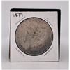 Image 1 : 1879 Morgan Silver Dollar