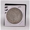 Image 1 : 1879 Morgan Silver Dollar
