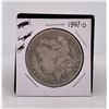 Image 1 : 1887 O Morgan Silver Dollar