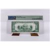 Image 2 : 1929 National Bank of Missoula Montana $20 Note