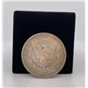Image 2 : 1886 Morgan Silver Dollar Rainbow Toned