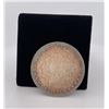 Image 1 : 1887 Morgan Silver Dollar Rainbow Toned
