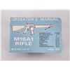 Image 1 : M16A1 Rifle Manual 1977 Dated