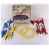 Image 1 : Vintage Jarts Lawn Darts Game