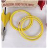 Image 3 : Vintage Jarts Lawn Darts Game