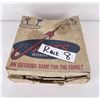 Image 7 : Vintage Jarts Lawn Darts Game