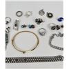 Image 3 : Group of Assorted Sterling Silver Jewelry