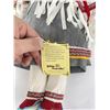 Image 8 : Golden Keepsakes Native American Indian Doll