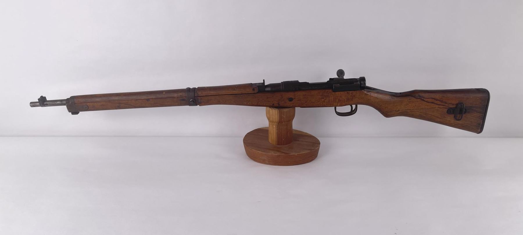 WW2 Arisaka Type 99 Rifle