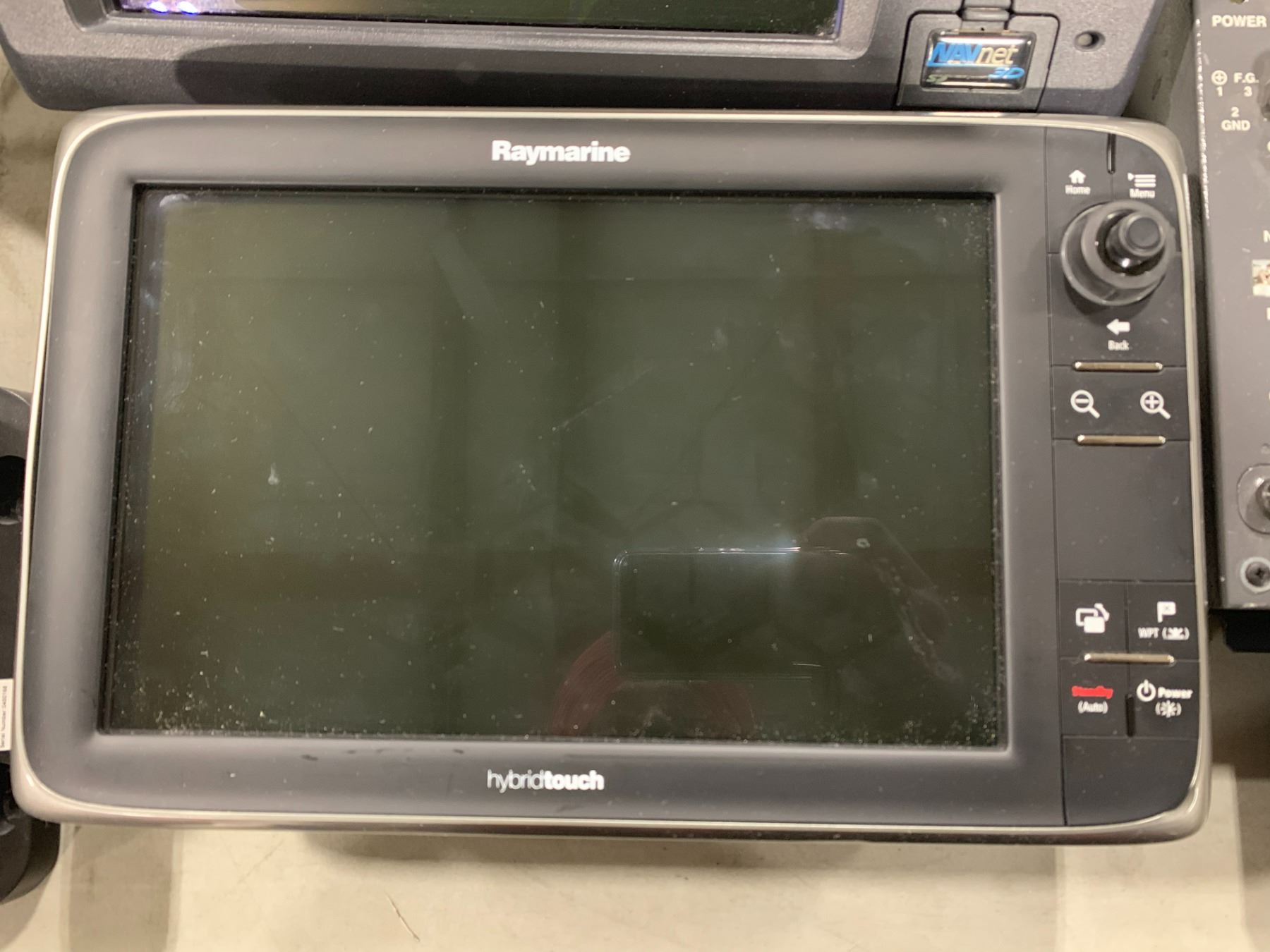 Raymarine RAYMARINE E70023 MULTIFUNCTION 12