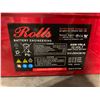 Image 2 : ROLLS S12-209AGM-RE 12V DEEP CYCLE BATTERY