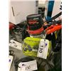 Image 3 : CRAFTSMAN ELECTRIC ROUTER, ASSORTED RYOBI ROUTER BITS, ROTOZIP RZ1 ELECTRIC SCROLL TOOL, JOBMATE