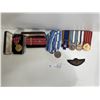 Image 1 : Collection of historical Canadian Medals