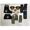 Image 1 : Collection Of Canada Army Badges