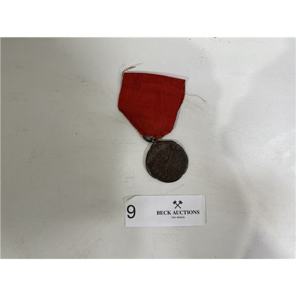 Group of Canadian Medals