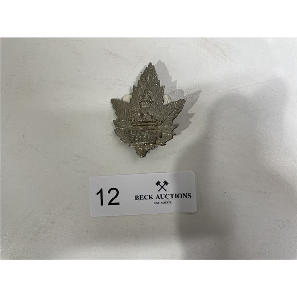 Group of Canadian Medals