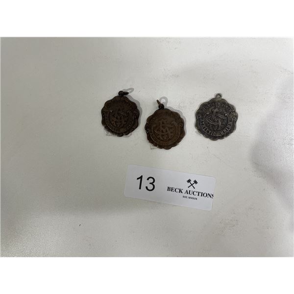 Group of Canadian Medals