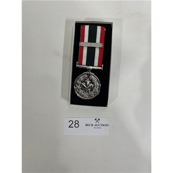 Special Service Medal
