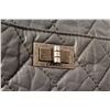 Image 5 : Chanel Grey Leather 2.55 Large Reissue Camera Shoulder Bag