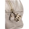 Image 6 : Chanel Silver Leather Doctor Shoulder Bag