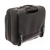 Image 3 : Louis Vuitton Black Taiga Leather Pilot bag