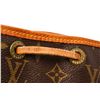 Image 9 : Louis Vuitton Brown Monogram Canvas Petit Noe Shoulder Bag