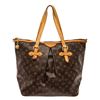 Image 2 : Louis Vuitton Brown Monogram Canvas Palermo GM Shoulder Bag