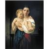 Image 1 : William Bouguereau  - Elder Sister