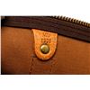 Image 8 : Louis Vuitton Brown Monogram Canvas Keepall Bandouliere 50 Travel Bag