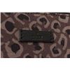 Image 4 : Gucci Brown Canvas Printed Document Clutch Bag