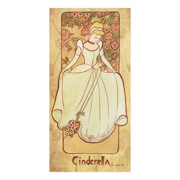 Cinderella by Buchanan-Benson, Tricia