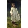 Image 1 : William Bouguereau - The Curtsey