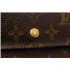 Image 4 : Louis Vuitton Brown Monogram Canvas International Wallet