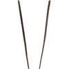 Image 6 : Hermes Dark Brown And Navy Issum Pendant Necklace