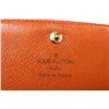 Image 5 : Louis Vuitton Brown Porte Monnaie Wallet