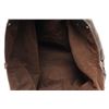 Image 9 : Louis Vuitton Brown Mahina Leather Hobo Bag