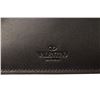 Image 7 : Valentino Black Leather Zip Card Wallet