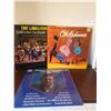 Image 3 : Collection of vintage vinyl albums: The Limelighters, Roger Whittaker, Frankie Laine