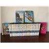 Image 1 : 24 Nancy Drew Mystery Story Books and 2 Hardy Boyz Series