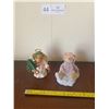 Image 2 : Five Fairy And Teddy Bear Statues with holiday theme
