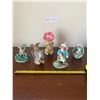 Image 1 : Vintage Mouse Porcelain Figurines, My Blushing Bunny Figurine and More
